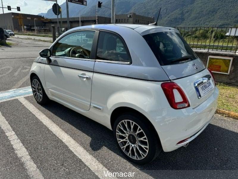 FIAT 500 500 1.0 Hybrid Dolcevita, SOLO 17MILA KM!!!