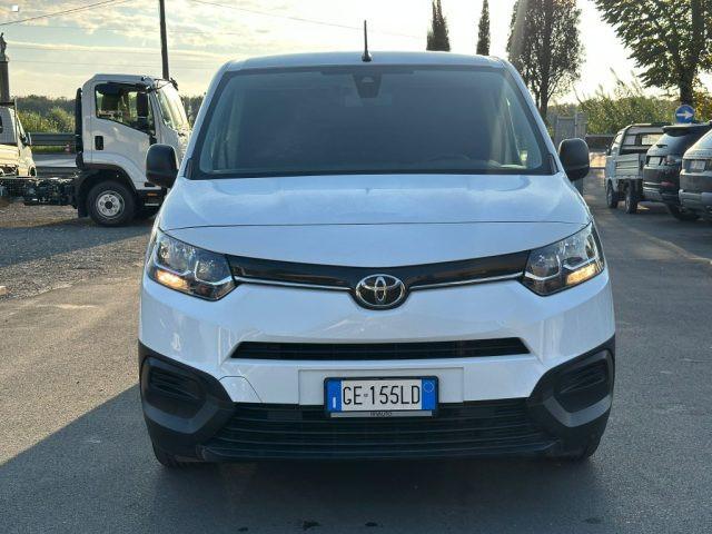 TOYOTA Proace City 1.5D 130 CV S&S PC