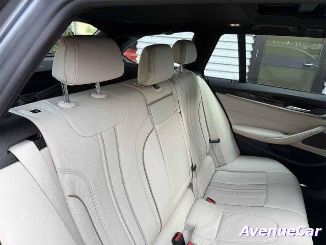 BMW 540 MW 540 d TOURING MSPORT M SPORT TETTO PREZZO REALE
