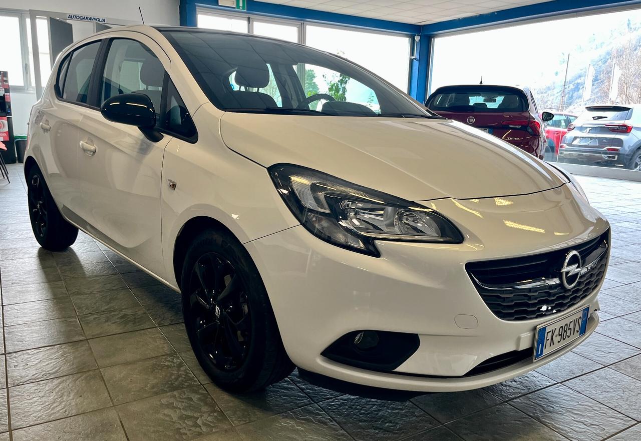 Opel Corsa 1.2 5 porte b-Color-NEOPATENTATI-