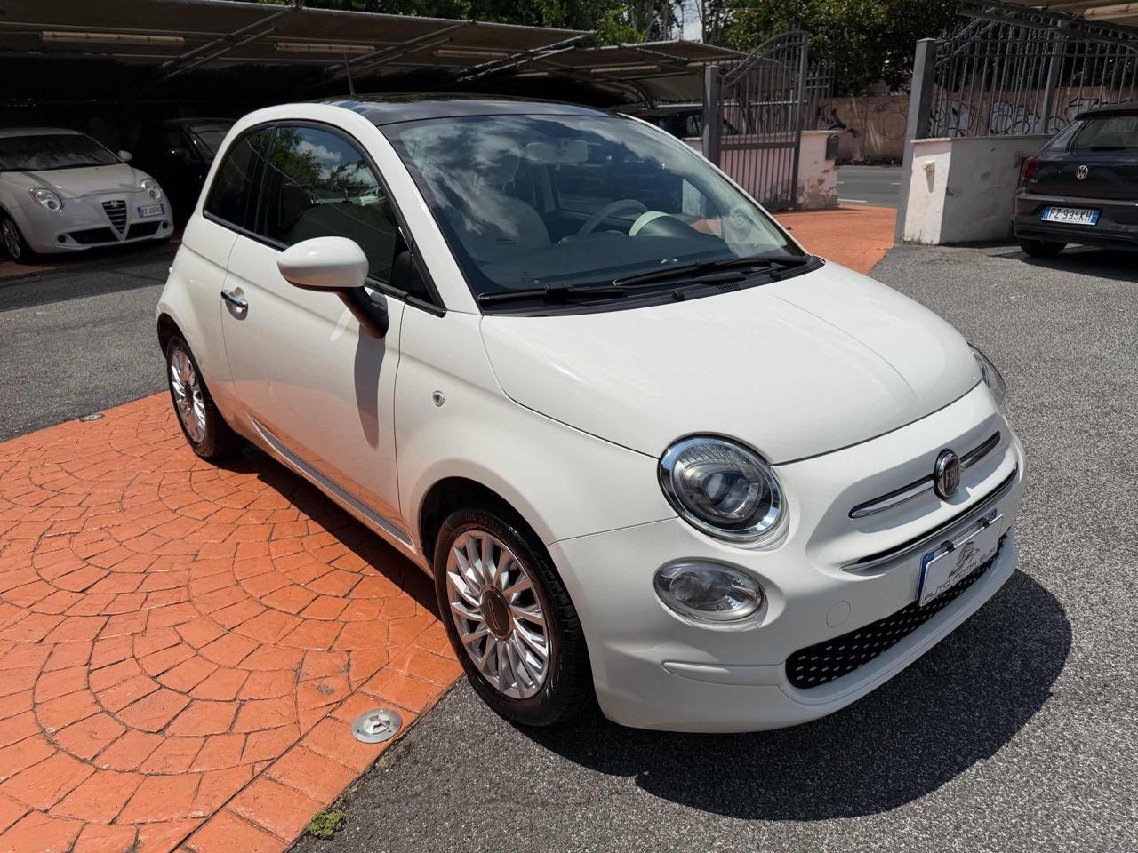 Fiat 500 1.2 Lounge PREZZO REALE! DISTRIBUZIONE FATTA!