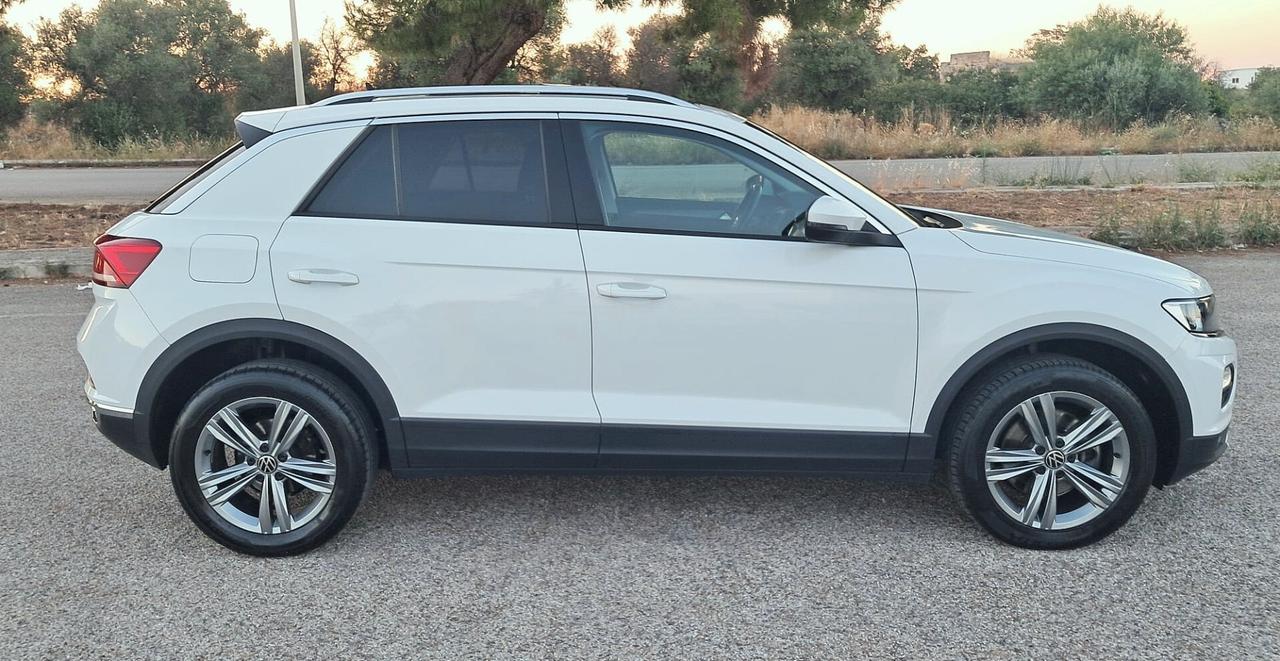 Volkswagen T-Roc 2.0 TDI SCR 150 CV DSG Advanced BlueMotion Technology (IVA Esp)