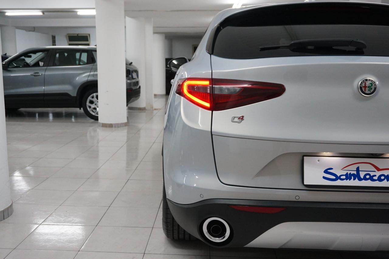 Stelvio 2.2 Turbodiesel 190 CV AT8 Q4 Executive