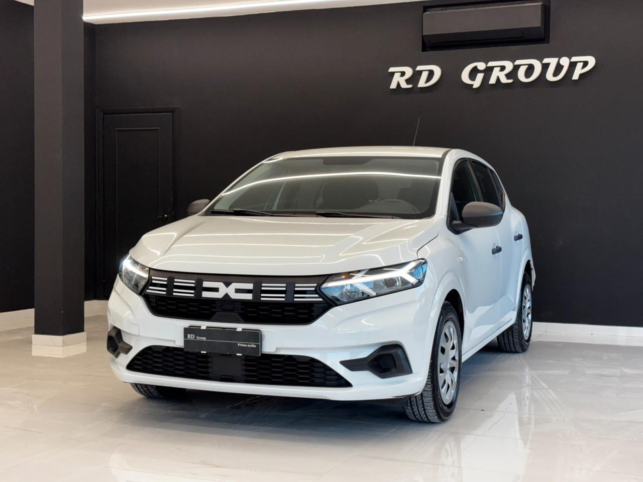 Dacia Sandero Streetway 1.0 SCe 65 CV