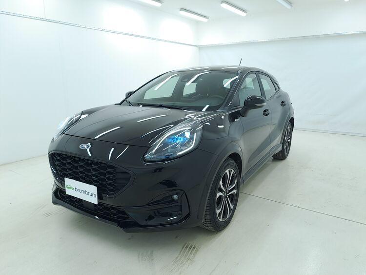 Ford Puma Hybrid ST-Line X BR268342 1.0 Mild Hybrid 125CV