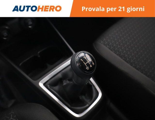 SUZUKI Swift 1.2 Hybrid Top