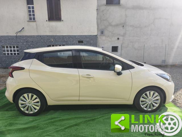 NISSAN Micra IG-T TEKNA