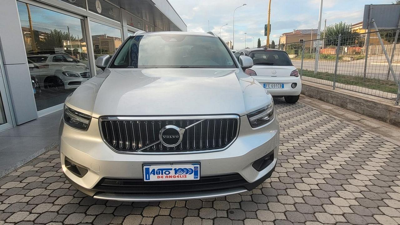 Volvo XC40 D3 Inscription FULL OPTIONALS - COME NUOVA