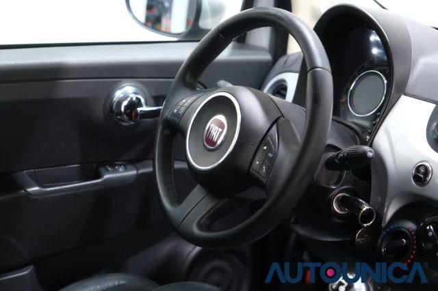 FIAT 500 1.2 LOUNGE NEOPATENTATI