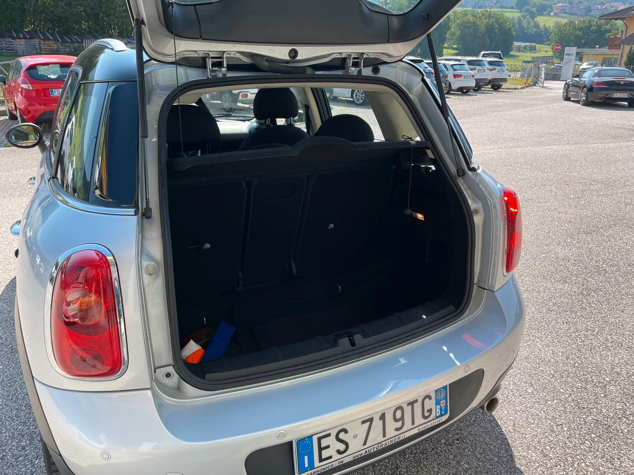 Mini Countryman 4x4 Cooper D 1.6 ALL4