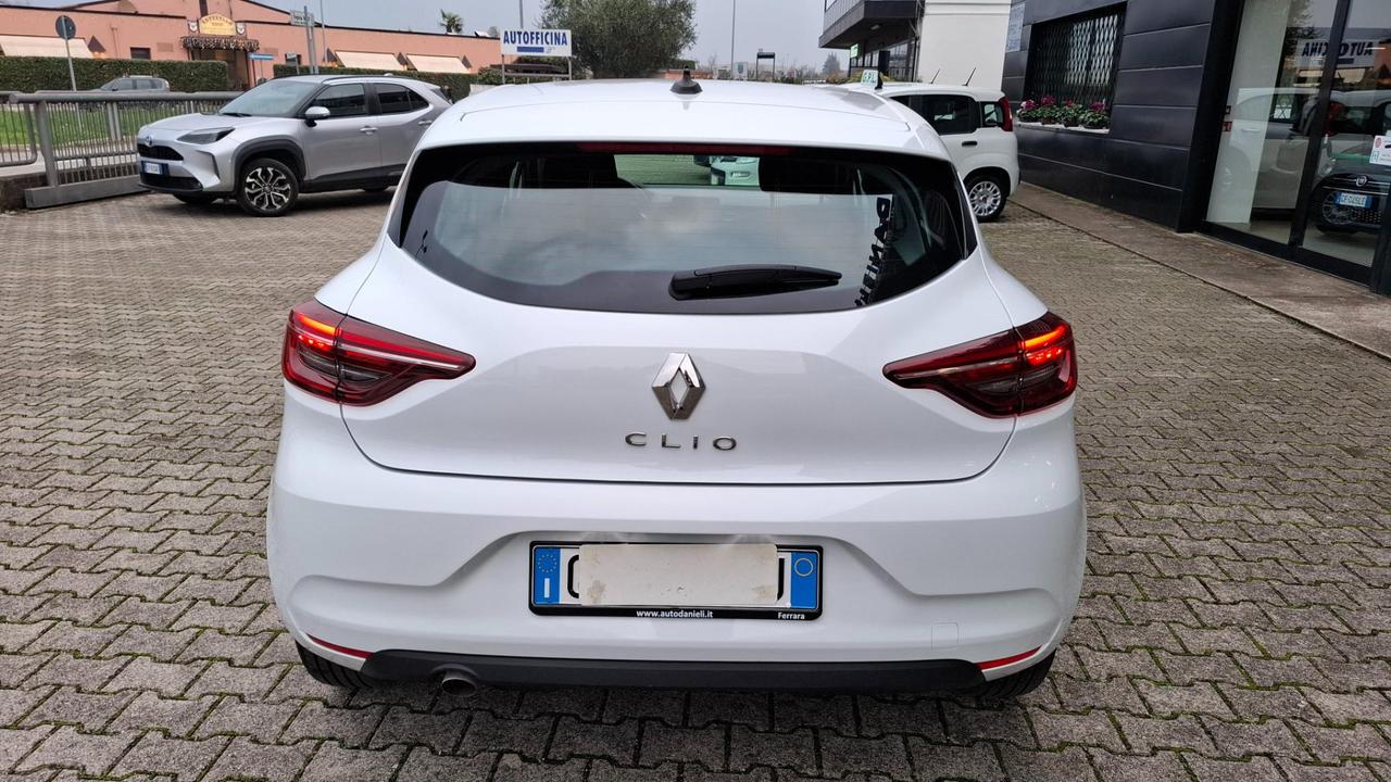 Renault Clio 5 Porte Clio 1.0 tce Equilibre 90cv