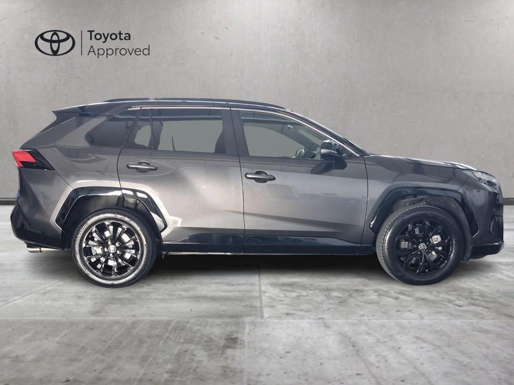 Toyota RAV4 2.5 vvt-ie hybrid Style 2wd e-cvt my19