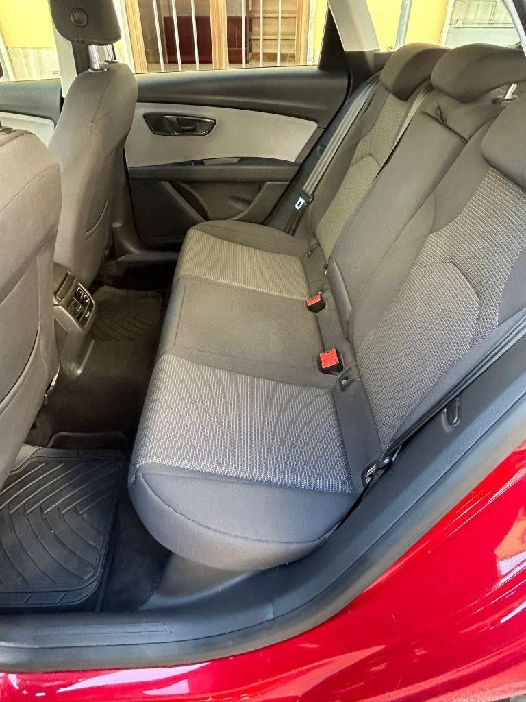 SEAT Leon 1.5 TGI DSG ST Black Edition