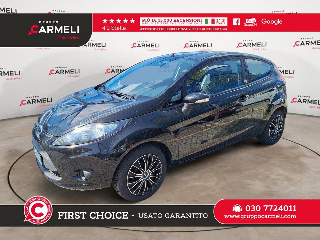 Ford Fiesta 3 Porte 1.2 Titanium