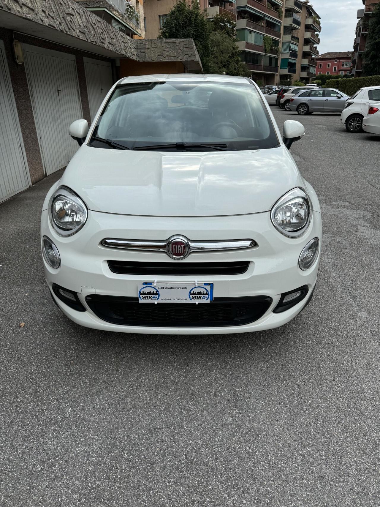 Fiat 500X 1.4 m-air Cross 4x2 140cv