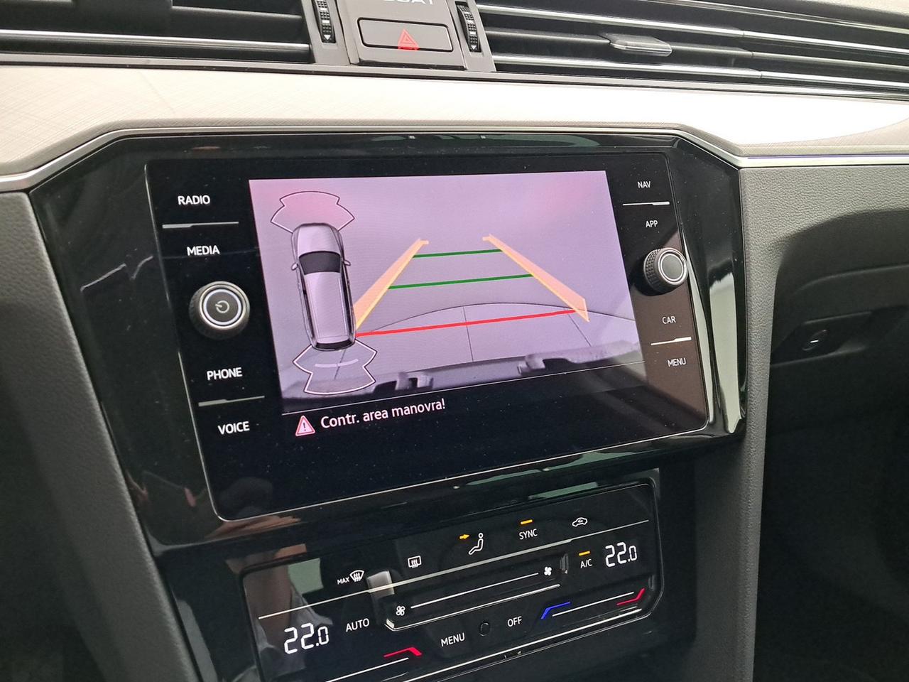 Volkswagen Passat variant 2.0 tdi business 150cv dsg