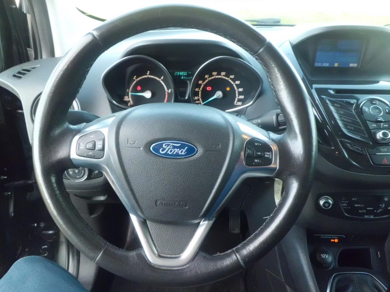 Ford Tourneo Connect Connect7 1.5 TDCi 120 CV Titanium