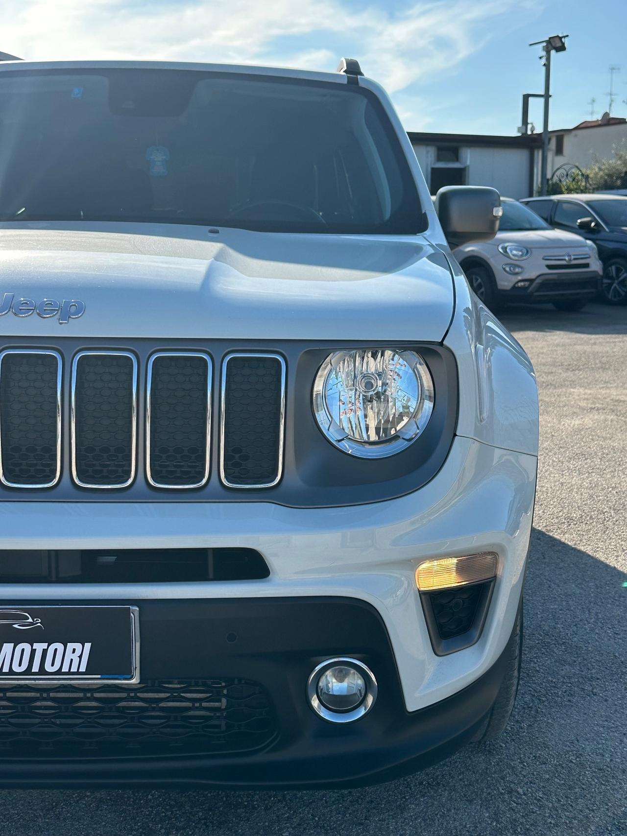 Jeep Renegade 2.0 Mjt 140CV 4WD 2020