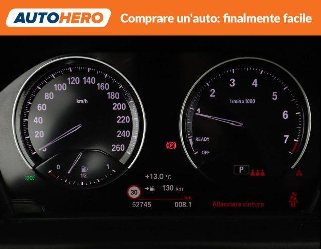 BMW X1 sDrive18i xLine