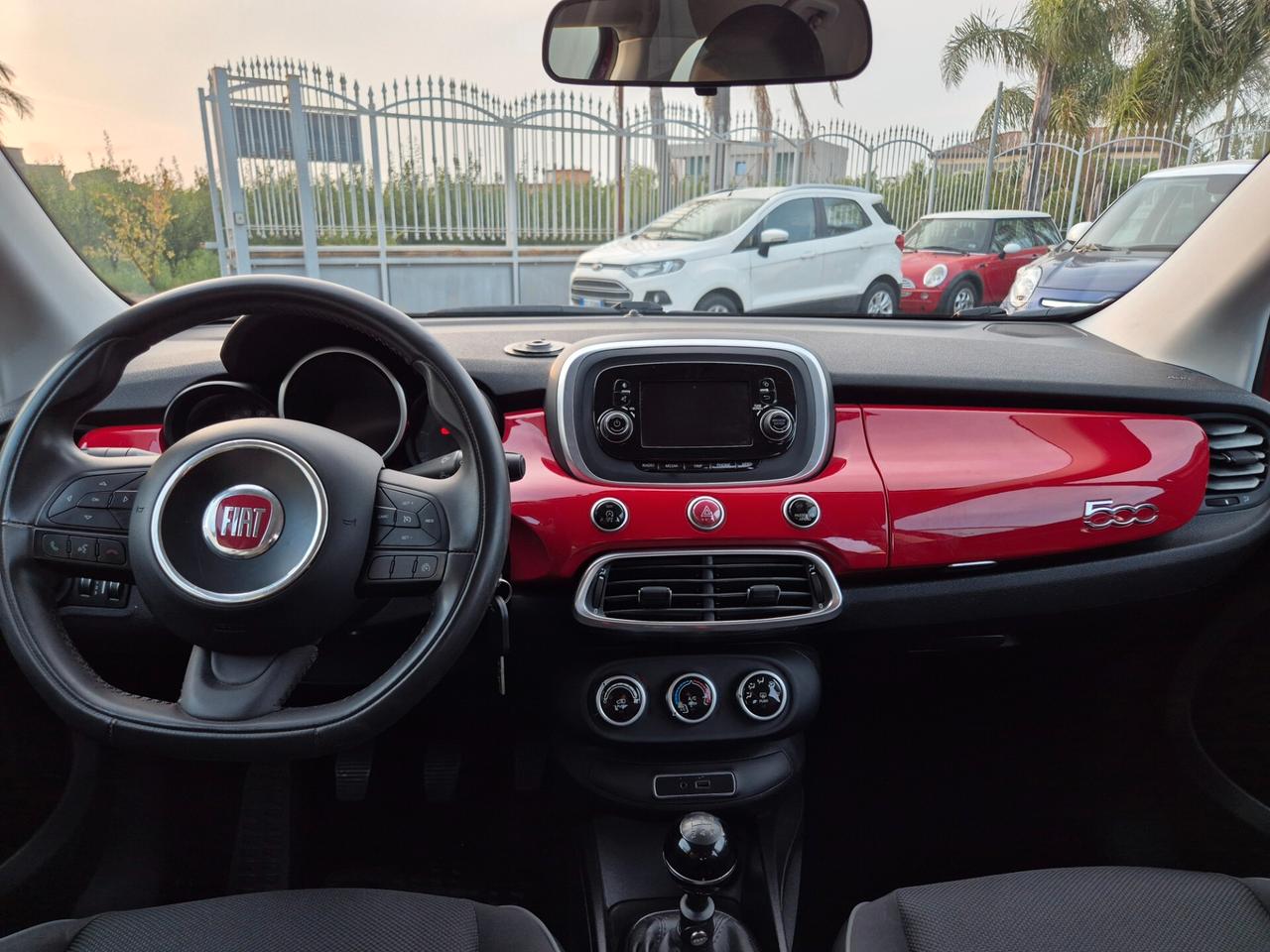 Fiat 500X 1.3 MultiJet 95 CV Lounge NUOVA FULL