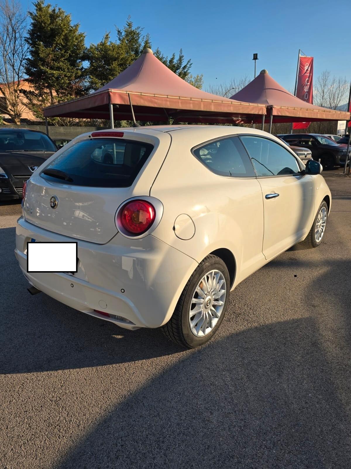 Alfa Romeo MiTo 1.4 78 CV 8V S&S PROGRESSION GPL