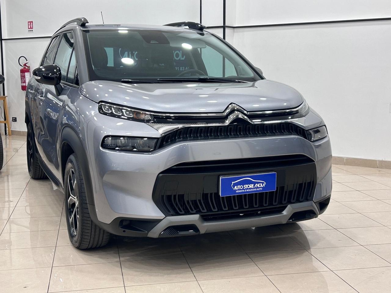 Citroen C3 Aircross BlueHDi 110 S&S Plus