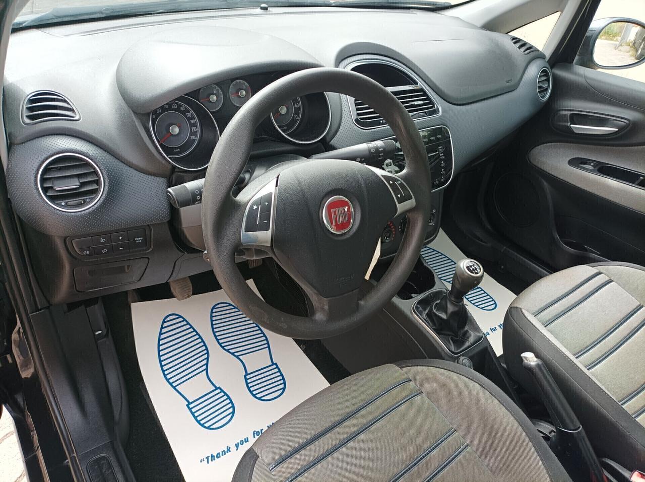 Fiat Punto Evo Punto Evo 1.3 Mjt 75 CV 5 porte Dynamic