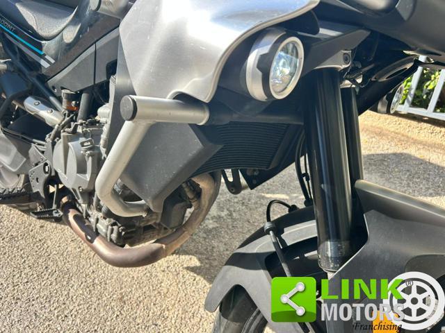 CF MOTO 800 MT TRIS DI VALIGIE INCLUSE