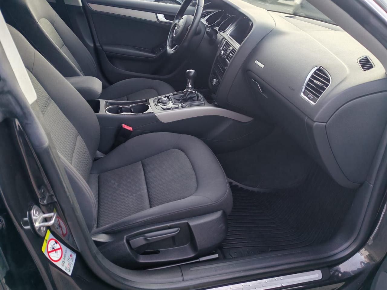 Audi A5 SPB 2.0 TDI 177 CV quattro Advanced