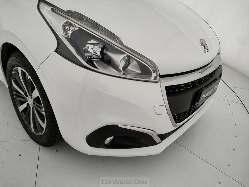 Peugeot 208 208 5p 1.2 puretech Allure 82cv