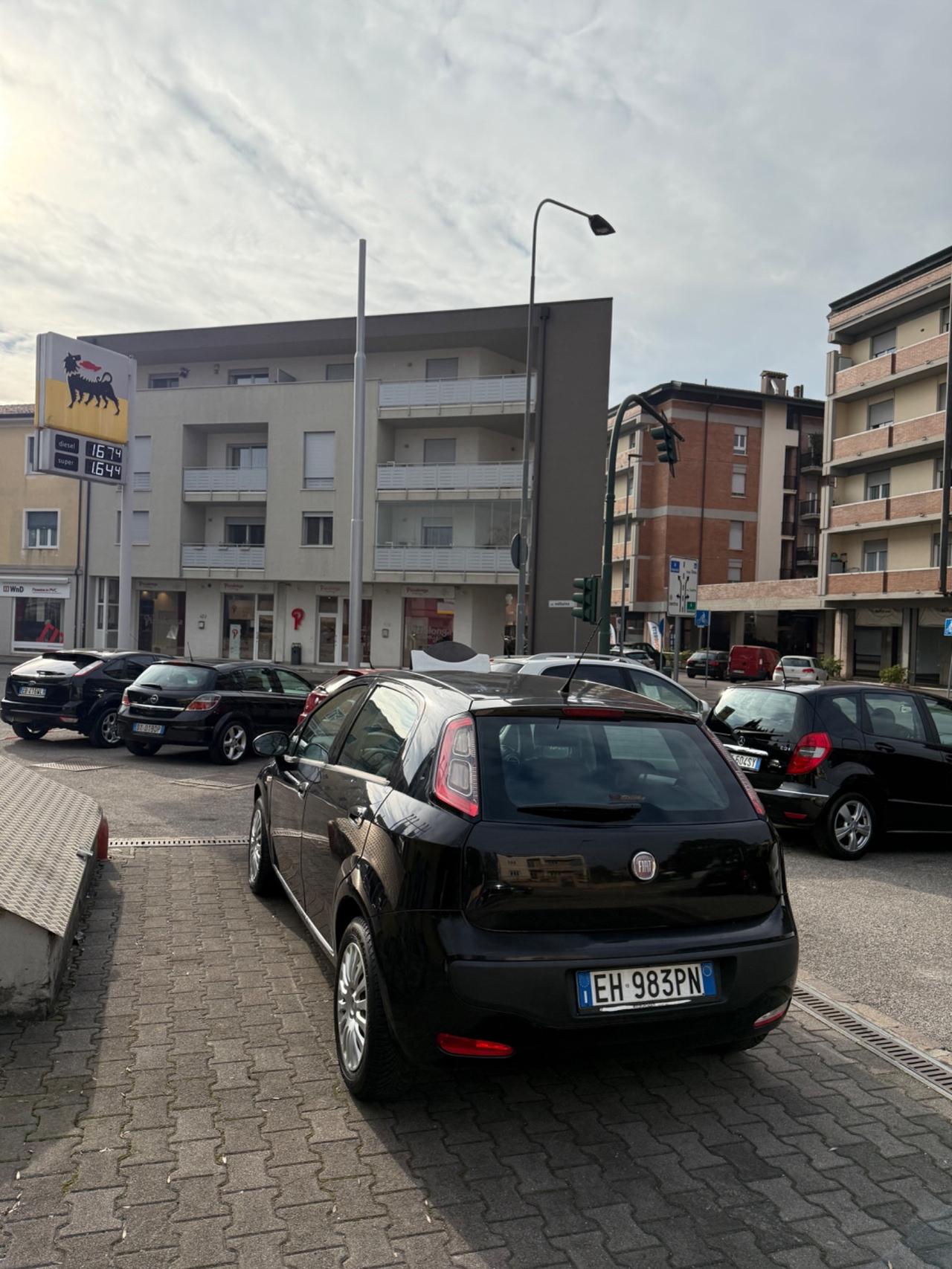 Fiat Punto Evo 1.3 Mjt 75 CV DPF 5 porte S&S Dynamic