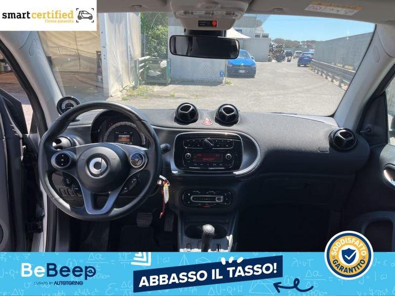 smart fortwo EQ PASSION MY19