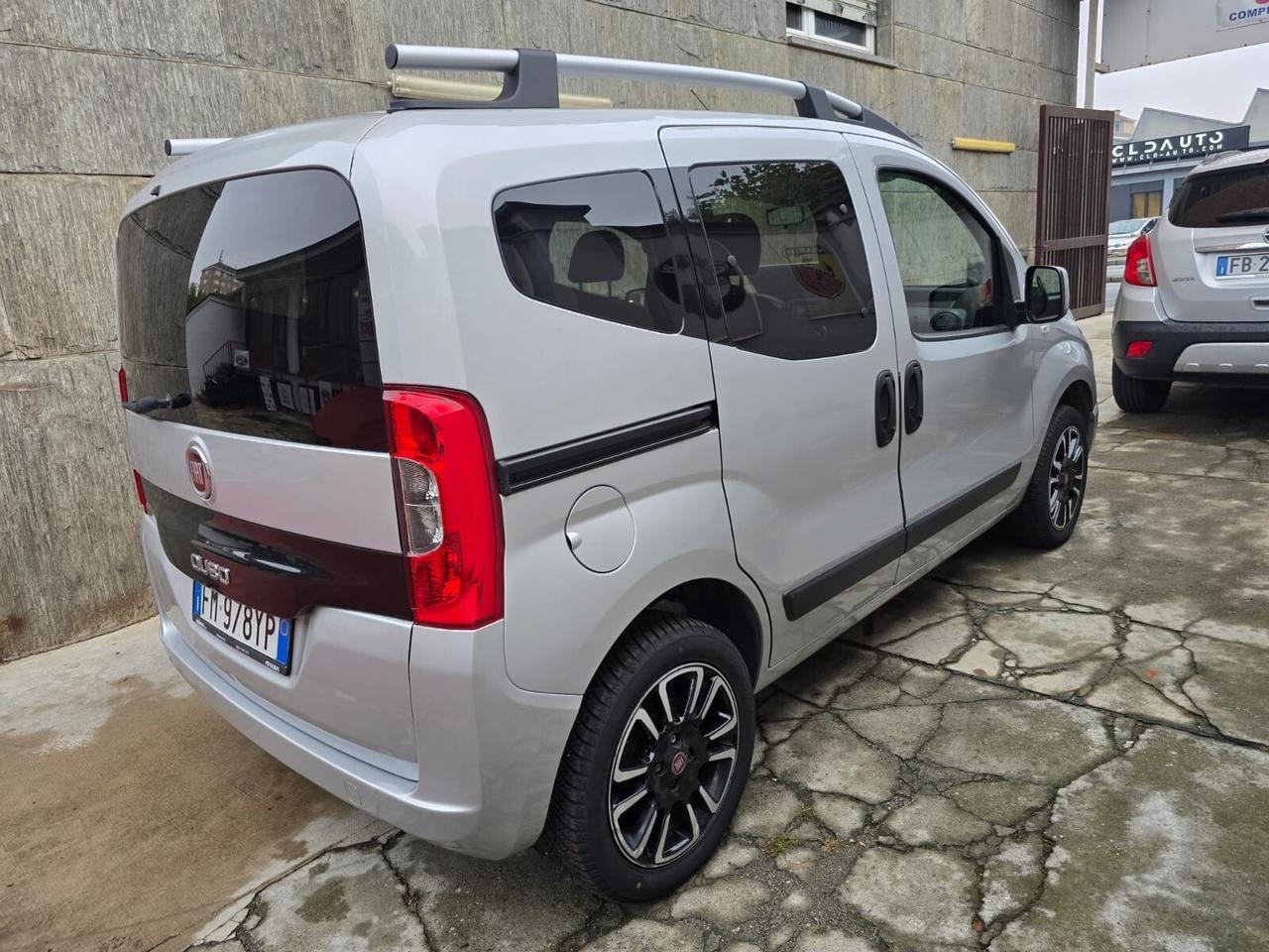 Fiat Qubo 1.4 8V 77 CV Lounge Natural Power
