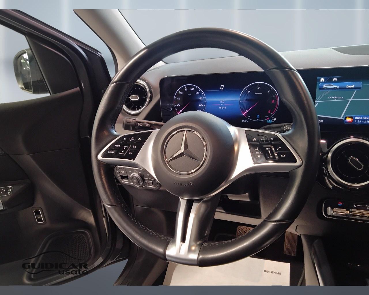 Mercedes-Benz Classe B - W247 2023 - B 180 d Progressive Advanced auto