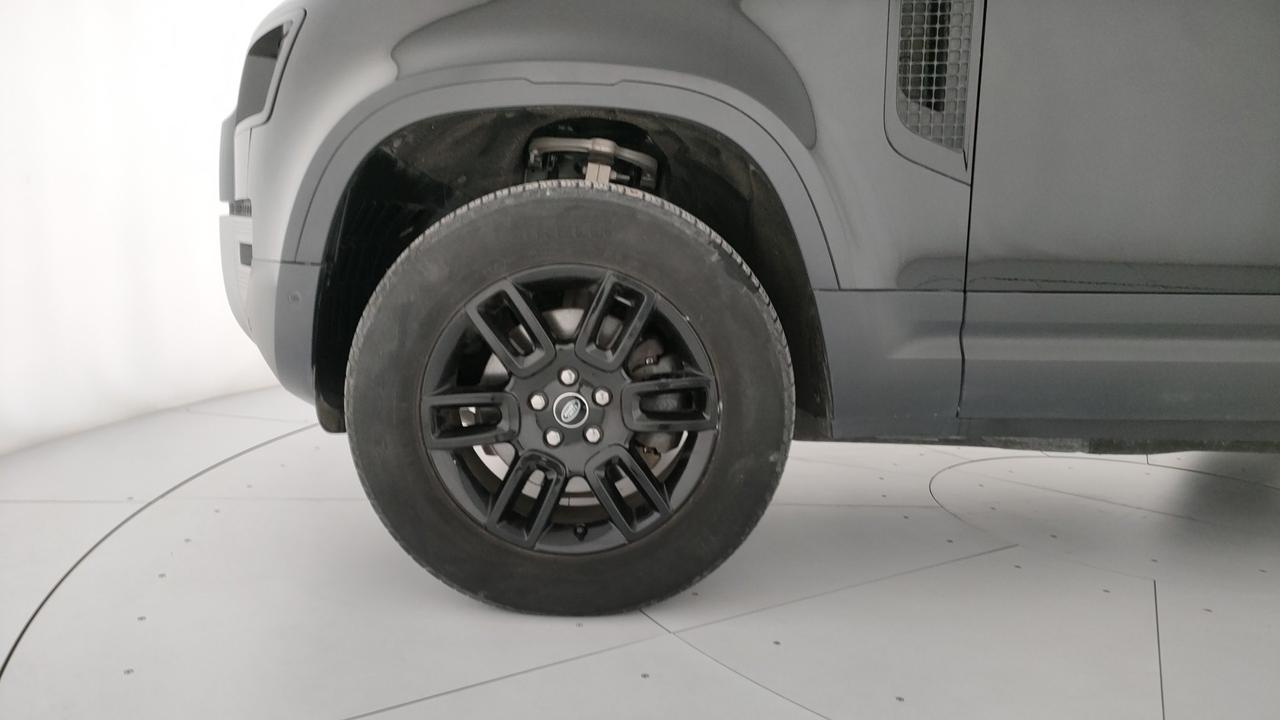 LAND ROVER Defender VII 2020 90 - Defender 90 3.0d i6 mhev awd 200cv auto