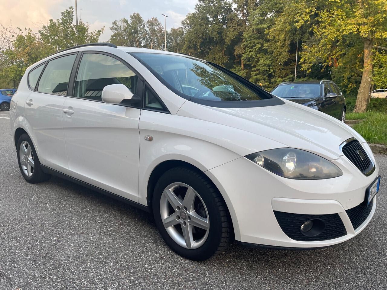 Seat Altea 1.6 TDI CR DPF*Neopatentati*Cerchi