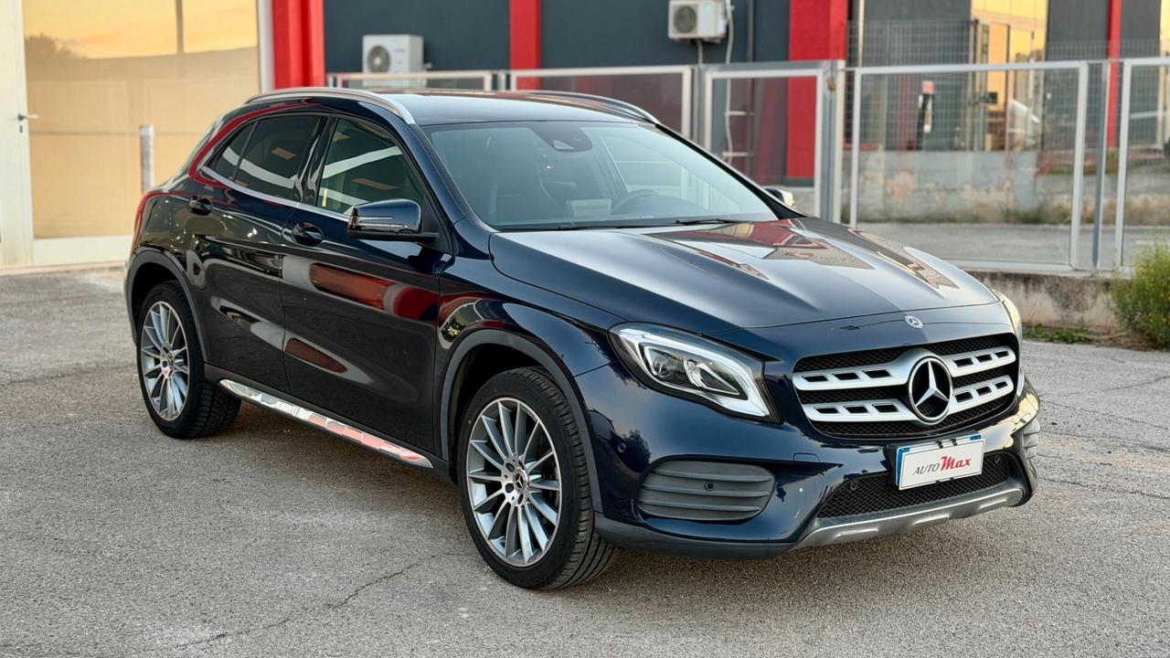 Mercedes-benz GLA 200 d Automatic Premium