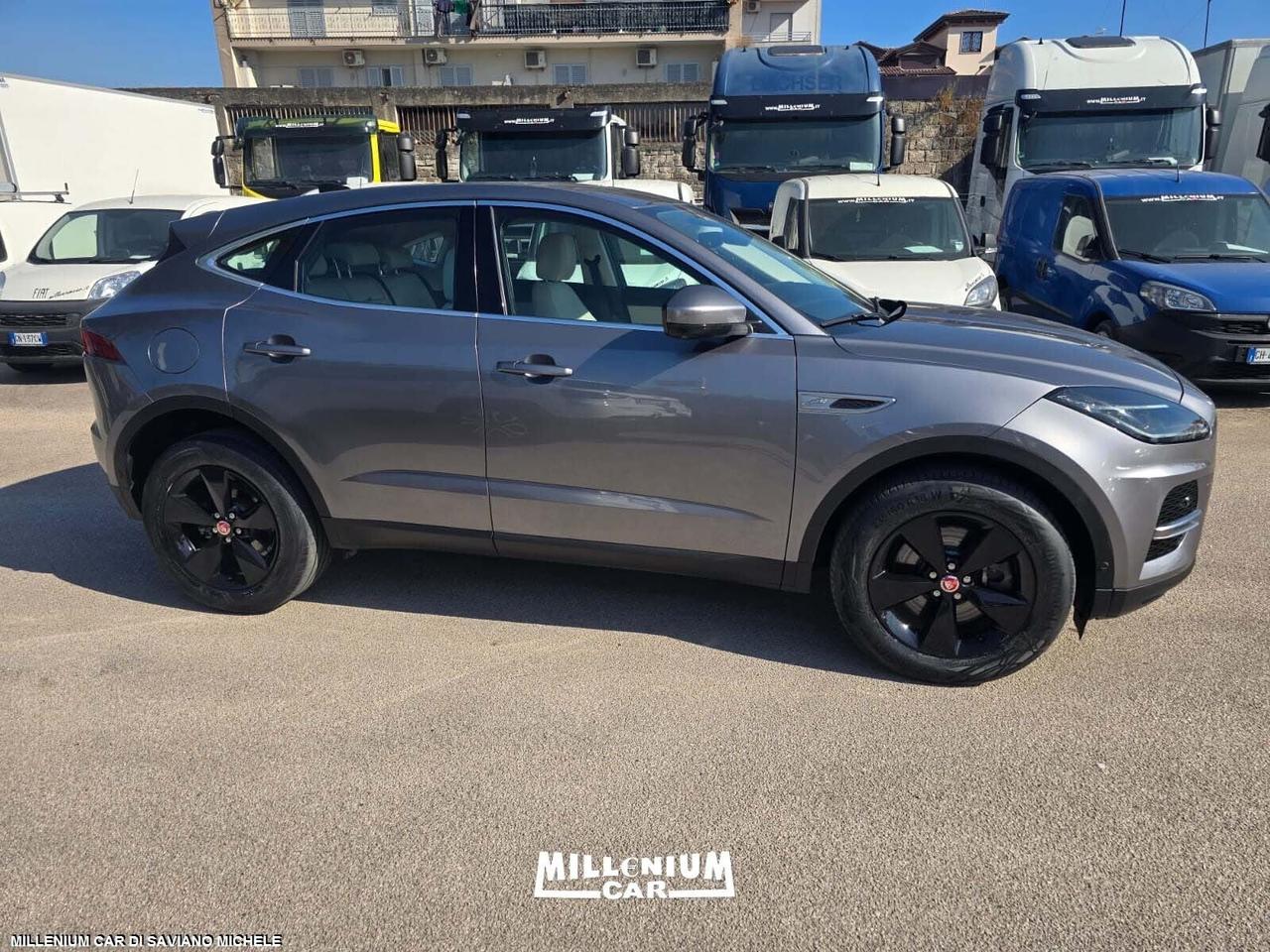 Jaguar E-Pace 2021 AUTOCARRO