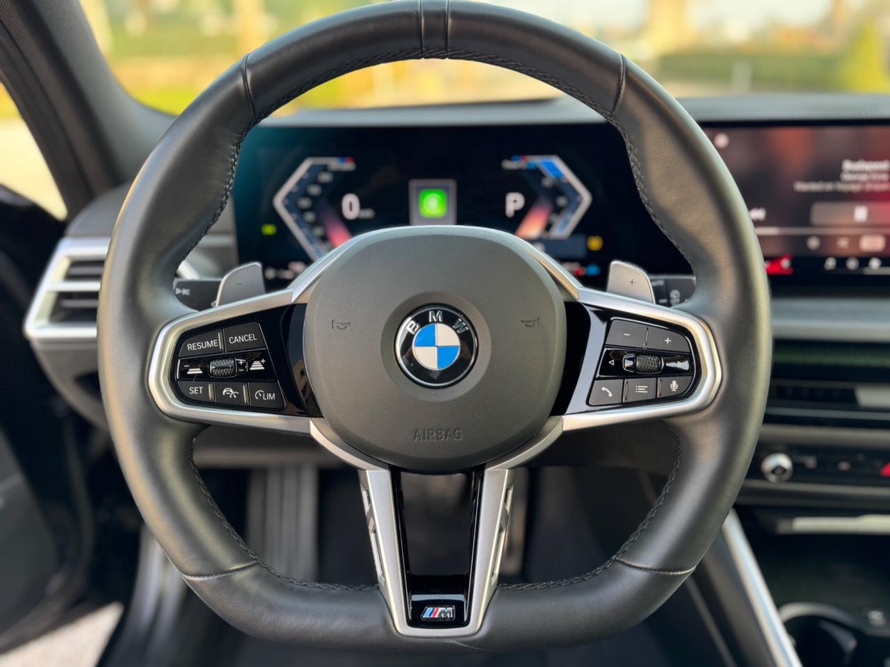Bmw 320 330d 48V xDrive Msport