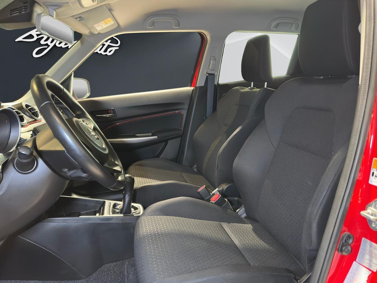 Suzuki Swift 1.2 Hybrid Top 2WD