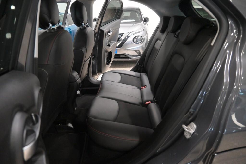 FIAT 500X NEW 1.3 M-JET 95CV SPORT ( FARI LED - PELLE - CRUISE - NAVI - MIRROR - SENSORI POST. - TELECAMERA POST. - CERCHI 18 )
