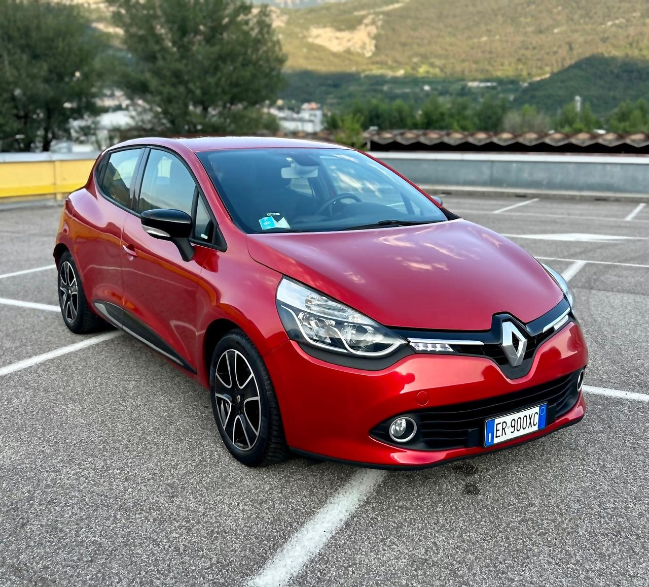 Renault Clio 1.5 dCi 75CV 5p. Energy Neopatentati