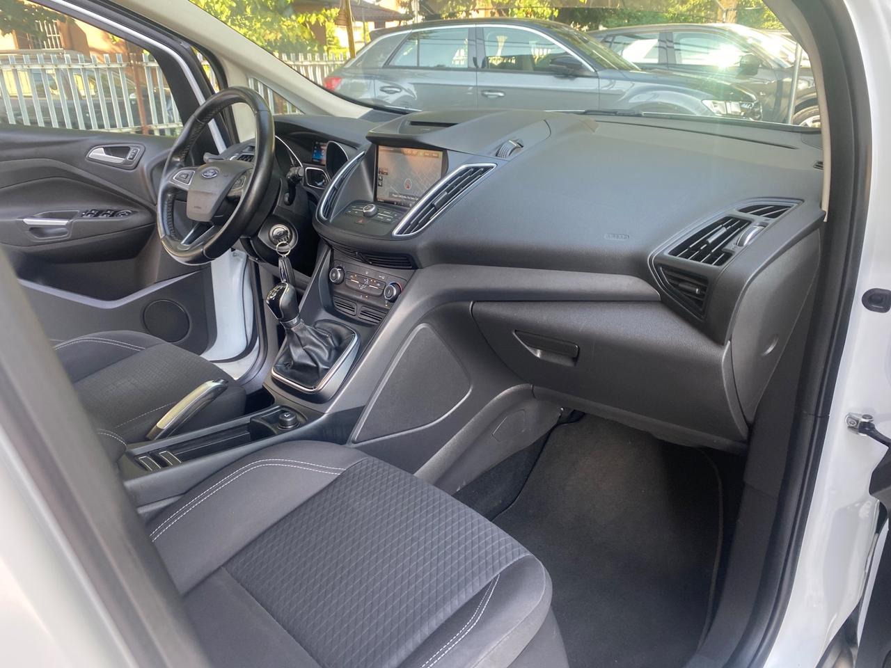 Ford C-Max 1.6 120CV GPL Plus NEOPATENTATI!!!