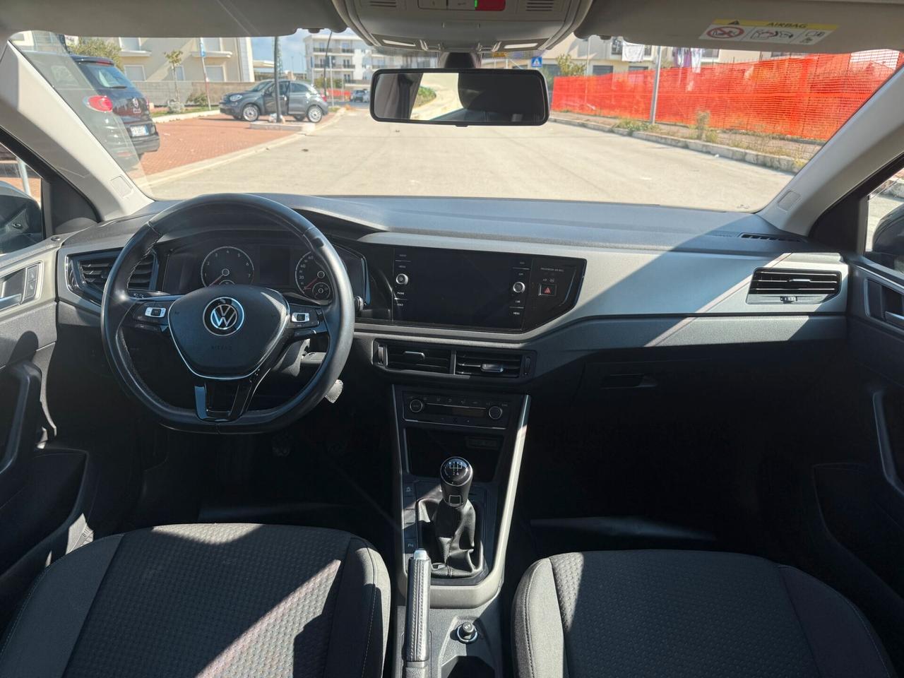 Volkswagen Polo 1.0 TSI 5p. Comfortline