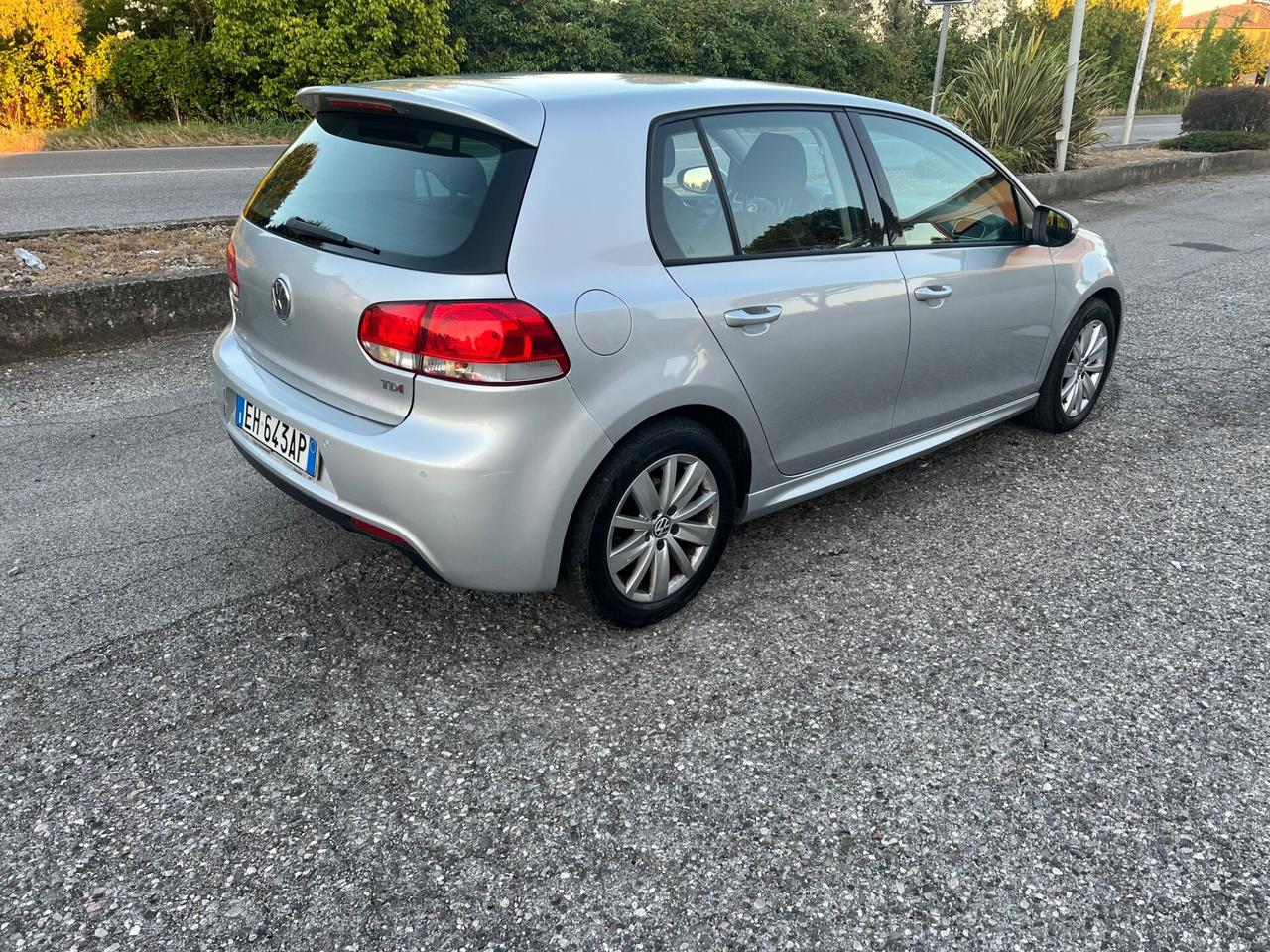 Volkswagen Golf 1.6 TDI DPF 5p. Comfortline