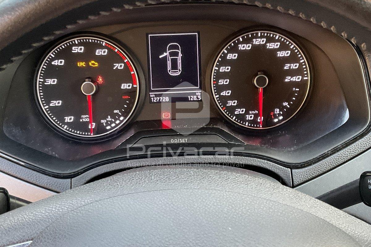 SEAT Arona 1.0 EcoTSI Black Edition