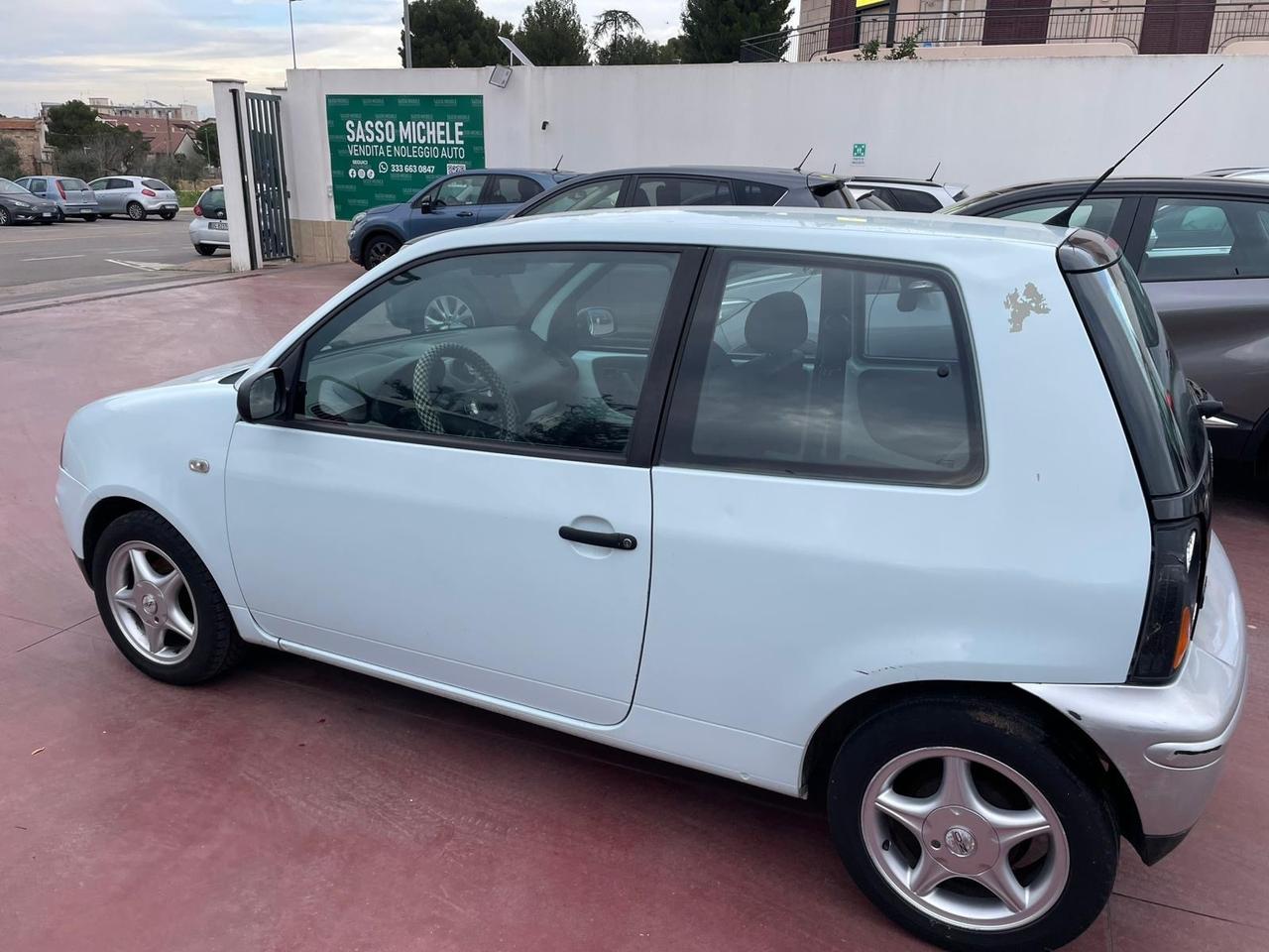 Seat Arosa 1.0 cat Stella