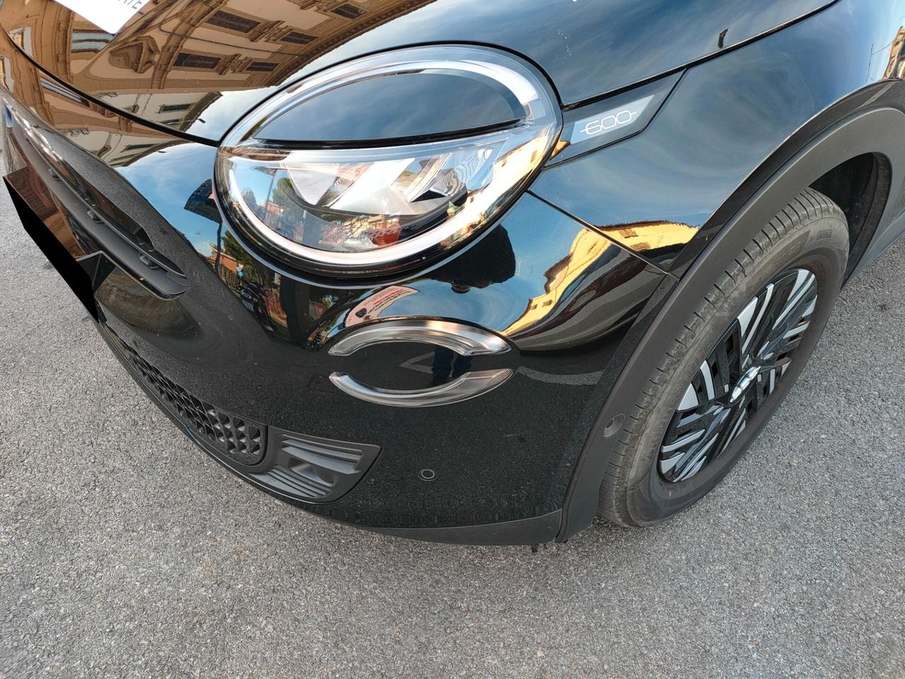 Fiat 600 Hybrid 110 CV DCT MHEV Business