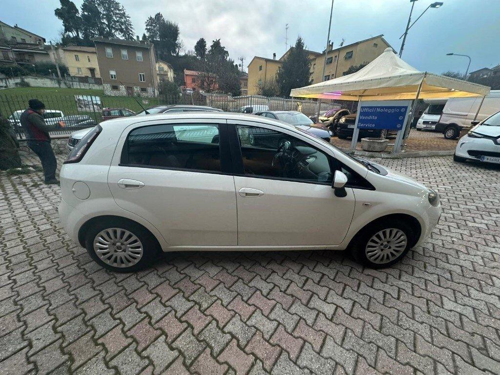 FIATPuntoClassic1.3MJT5porteActive