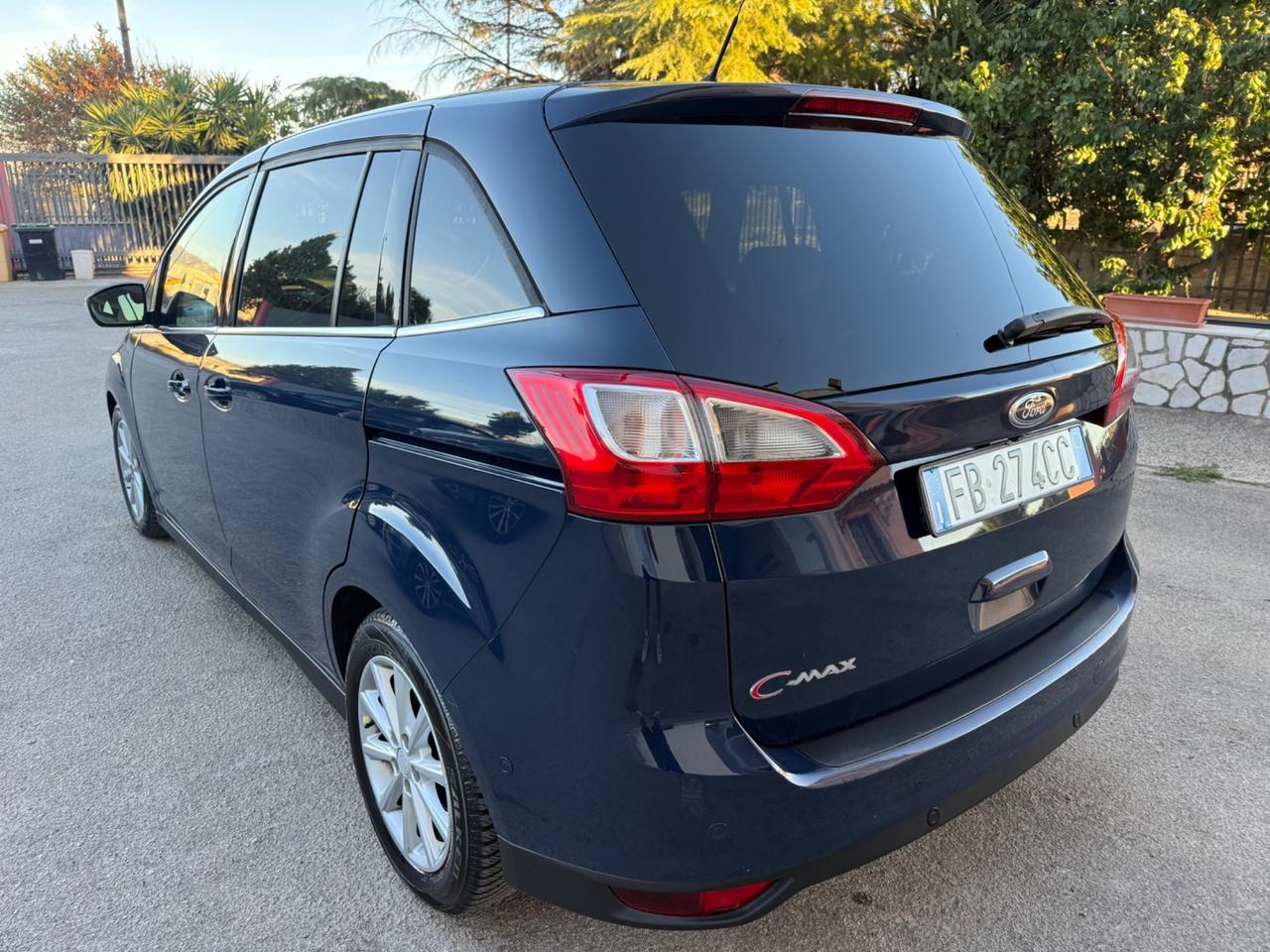 Ford C-Max C-Max7 1.5 TDCi 120CV Start&Stop Business